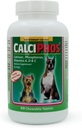 Calciphos饮食补充 Interfarma Corp QQ Cartilage Protection, 健康骨骼和牙齿, 联合支持狗 QQ与钙,磷, & Vitamin A, D&C QQ Beacon Flavor QQ60 片.