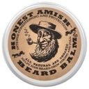 诚实的阿米什·比尔姆(英语:Amish Beard Balm) 留守者 - 仅使用天然和有机材料制造 - 2 Ounce Tin