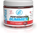 Zipfizz Perfect Gummys - 配有B6,B12的美味水果添加剂,以及用于运动员年龄的维生素C 4+ + → 3 Gummys Per service,24 Services → 支持能源,耐力和复苏