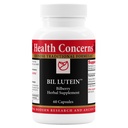 Bil Lutein – 眼科健康与视觉支持 – Lutein, Bilberry & Taurine 补充剂 – 视网膜健康抗氧化剂,夜视,流通,和Macular Degeneration – 60 Capsules