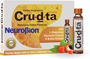Crudta 恢复解毒剂配L-Glutamine,Silymarin 提取剂,Boldo 提取剂,抗氧化剂,免疫支持,5 Vials
