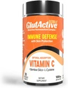Ultra VIT-C 1000mg Chewable 片 - Immune Support & Collagen Builder - 高吸收 Ascorbic Acid with Cysteine & Baggo Silica - 强抗氧化剂 - 30 片