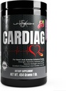 Unitech USK Cardiag Grape Powder 天然补充剂 L-Arginine, L-Citrulline, 葡萄种子提取剂, Resveratrol, 和 Coenzyme Q10 → 葡萄火焰, 16 oz