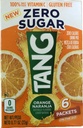 Tang On The Go! 橙色纳兰佳维生素C 饮用Mix 6 易打开的包(Pack of 4)