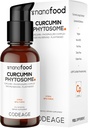 密码: Liposomal Curcumin 植物性液体补充剂、Turmeric Curcumin Vegan 液体滴水、植物性Curcuma Longa Dropper、Curcumina、葵花磷脂、无糖、Citrus Flavor、 2 fl oz