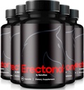 (5 Pack) Erectonol Capsules for Men, Erectonol 雄性膳食补充, Daily Formula for Men's Wellness and Peak performance, Advanced Formulals for a active Lifetys, Reviews (300 Capsules) (英语).