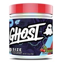GHOST 大小肌肉构建器 饮食辅助 - Cherry Limeade, 30 services - 支持肌肉生长和壮大 男与女 - Creatine & Betaine - 无糖 & Gluten