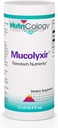 营养学Mucolyxir补充剂 -- -- 肺部Mucus清除、Mucus Relief、微剂量DNA、野生太平洋沙门、液体滴水 -- -- 0.4 Fl Oz