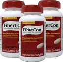 FiberCon Fiber 常规化治疗,卡片,价值大小140个卡片(包装3),由Fibercon制作