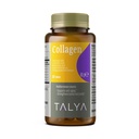 TALYA 含Hyaluronic Acid + 维生素C → 男女水解 → 头发、皮肤和钉子 → 非GMO → 60 Capsules
