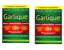 Garlique 健康胆固醇配方,配有 5 000 mcg 的 Allicin, 60 的 肠内皮囊(包2)