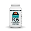 天然物 FOS 1000 mg Fructooligosaccharides 营养增强剂 - 200片