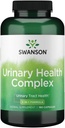 Swanson Urinary 健康综合体 三联草药保护 Urinary Bladder 健康支持 180 Capsules