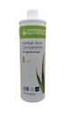 Herbalife Aloe Concentrate Pint: Mandarin Flavor 16 FL Oz (473 ml) for Digestive Health with Premium-Quality Aloe, Gluten-Free, 0 Calories, 0 Sugar, Naturally Flavored