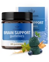 赫尔巴马脑支持Gummys – Ashwagandha, Bacopa Monnieri, Vitamin C & B12 – Vegan, N-GMO Calming Gummys – 60 Pectin-Blueberry-Flavorished Chews 的成人脑聚焦补充 – 维冈,非GMO Calming Gummys – 60 Pectin-Bluberry-Blavorished Chews – 维冈, 维冈,非GMO-GMO-Gommys – 60 Pecktin-Bluberry-Blavorousd Chews – 维基语录 维基语录 维基语录 维基语录 维基语录 维基语录 维基语录 维基语录 维基语录 维基语录 维基语录 维基语录 维基语录 维基语录 维基语录 维基语录 维基语录 维基语录 维
