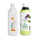 Univera 基本材料包公里,液态钾支持Xtra 集中,维生素B 复合体,生命能源,15个全自然成分,管理压力,改善联合健康,增强