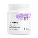 THORNE-Collagen Fit - 配有尼科蒂纳米德Riboside的不美味Collagen Peptides Powder - 每架15gCollagen Peptides和14g蛋白 - NSF体育认证 - 17.8 Oz - 30架