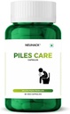 Sheltr Piles Care Herbal Capsules for Colon Health - Ayurvedic Piles 补充 \\ 包装2(60维格帽)