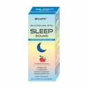 口服睡眠喷洒补充剂(30ml) - Cranberry Flavored Sleep Aid Spray - Drug & Gluten Free Instant Melatonin Spray for Sleep & Immune System Support - 非哈比人形成睡眠支持 Spray