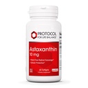 协议 Astaxanthin 10mg 软胶 - 支持细胞健康* - Carotanoid Astaxanthin 补充 - 非 GMO & 奶制品免费 - 60 软胶