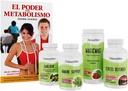 NaturalSlim Immune支持套件 - 完整的一套Immune系统助推器补充件 - 健康维生素和矿物包促进你的豁免 - 帮助增强身体的自然健康保护