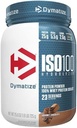 Dymatization ISO 100 水解 Whey蛋白隔离剂 - Gourmet巧克力 1.6磅