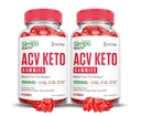 合理实验室 (2 Pack Simpli Health Keto ACV Gummys 高级公式 1000MG 苹果苹果苹果苹果醋 配有石榴甜菜汁 粉 B12 Vegan Non GMO 120 Gummys)