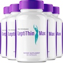 Leptithin Max Keto Capsules, LeptithinMax 高级公式 补充药剂 - 最大强度, Leptithin Max All Natural Keto Pills, LeptithinMax Capsules, Leptithin Max Pills Reviews (5 Pack).