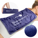 外加大吉力软背冰包,用于伤害再用,11"x 20"冷包包,用于膝盖 内克肩 Hip Back Pain Relief, Cold Compress Profession for Swelling, Bruises, 外科