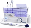 SinuPulse Elite 高级鼻水灌溉系统,配有 30 SinuAir Saline 包, Pulsting 鼻水摄入救济和 Sinus Rinse 机器, 比 Neti Pot 或 Nose Spray 更有效
