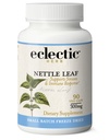 电动草(Elective Herb) - Raw Stream Dried Nettle Leaf Capsules + 支持Sinuses + 免疫反应 + 天然草药补充 → Non-GMO, Vegan,全草(90 CT → 300 mg)
