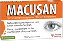 Dry Eye Tablets for Age-Related Eye Health Problems | Eye Vitamin & Mineral Supplement with Lutein, Zeaxanthin, Ginkgo Biloba & Omega-3 to Improve Eyesight | Eye Supplements for Dry Eyes