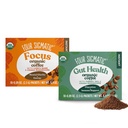 Four Sigmatic Mushroom Coffee Mix Pack of 2 - Lion's Mane and Chaga & Cordyceps and Chaga
