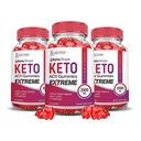 合理实验室(3 Pack Keto Drops Keto ACV Gummys Extreme 2000MG Keto Drops Keto Gummys 高级公式 苹果苹果 苹果 苹果 醋 配有石榴甜菜 果汁 B12 Vegan Non GMO 180 Gummys)