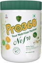 Nefr.o HP 400g(FKA Nephro) - 透析护理营养补充粉剂 - 高蛋白配方富含L-Taurine,L-Carnitine for Kidney/肾脏健康 - 无添加糖,香草味