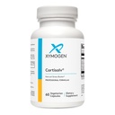 XYMOGEN Cortisolv Cortisol补编 - Ashwagandha补编,附有支持健康科尔蒂索尔水平、能量、放松和精神清晰度的理论(60个卡普尔)