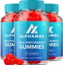 Alpha Max Gummys for Men – AlphaMax 雄性性能 ACV Gummys Apple 苹果苹果苹果苹果醋 1000MG, Alfa Max Gummys Reviews, Vitamin B12 (3 Pack - 180 Gummys) 互联网档案馆的存檔,存档日期2011-12-22.