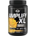 PMD 体育 放大 XL Premium Whei蛋白 补充 Hydro Greens Blend - Glutamine 和 Whei蛋白 矩阵 配有超食品 用于肌肉,强力和复苏 - Mango Mania (24 services)