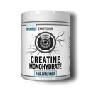 Ekkovision Creatine 单水合物粉末、微缩、无味、男女工作前和后期补充、能源支持、易混合在摇摆、平滑和饮料、100种服务