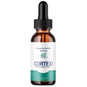 (官员)Cortexi Tinnitus治疗听力支持与铬、葡萄种子、Astragalus、Maca根-Cortexi听力支持滴补液,Cortexi Tinnitus治疗环耳(1瓶)