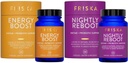 FRISKA 能源靴和夜间重开套装