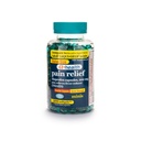 A+Health Mini Ibuprofen 200 Mg Softgels, Pain Reliever/Fever 减压器(NSAID),500个计数