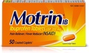 Motrin IB-50 厘米口径