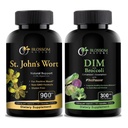 St Johns Wort 900mg-Mood Support Supplements-Calm Supplements. [永久失效連結] 圣约翰Wort 900mg-Mood支持补充-卡尔姆补充. DIM 补充300mg,配有 10mg-Hormone 和 雌激素平衡,用于妇女和男性。