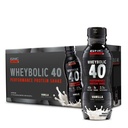 GNC AMP Wheybolic 40 - 香草 - 14oz. (12瓶).