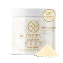 Grass-Fed Bovine Colostrum 粉末 — — 100%纯纯,第一牛奶 — — 天然IgG 25% — — Gut, Immune & Recovery Support — — 美国源代码, Additive-free — 60 services