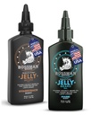 Bossman Jelly Beard Oil for Men Bundle → 2 Pack, 8 oz (Magic + Stagecoach Scents) → Softens, Moisturizes and Cates with Natural Informedities – 美国制造