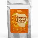 艾莉最佳Turmeric 95% Crucumin 提取纯超食品粉 - 大4.02 oz - 一种天然食品色素和超级抗氧化剂 - 非GMO 添加剂免费