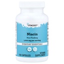 维生素Niacin 非氟化-每服1000毫克-100卡普尔