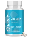 恢复MD维生素C卡普尔,1000mg - 高病情VIT C Ascorbic酸营养补充剂,用于免疫支持和抗氧化剂健康 - 无填充剂和非GMO(200个蔬菜卡普尔,30个服务者)